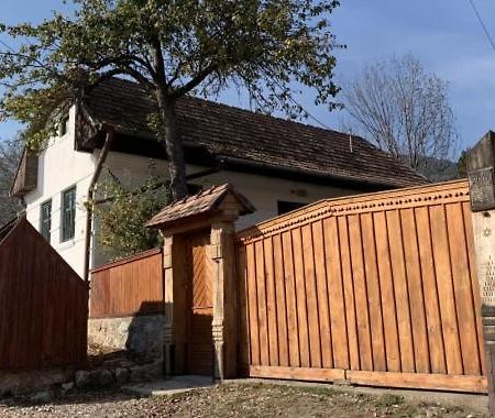 Sziklakert - Életöröm Vendégház Rimetea Exterior foto