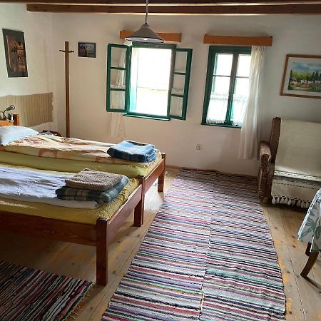 Sziklakert - Életöröm Vendégház Rimetea Exterior foto