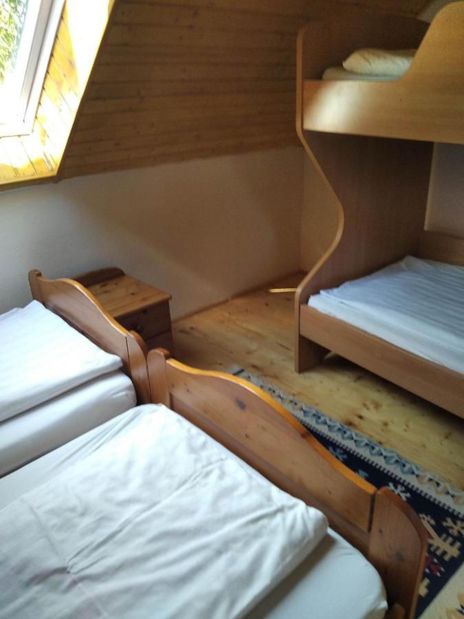 Sziklakert - Életöröm Vendégház Rimetea Exterior foto