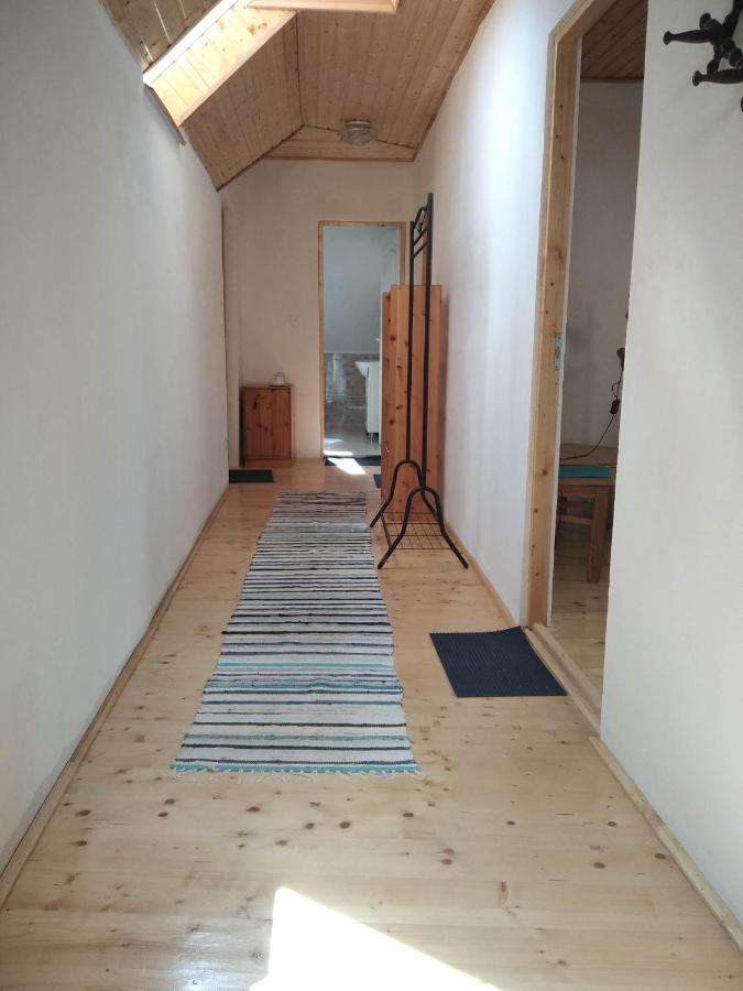 Sziklakert - Életöröm Vendégház Rimetea Exterior foto
