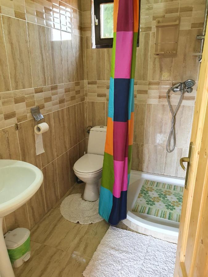 Sziklakert - Életöröm Vendégház Rimetea Exterior foto