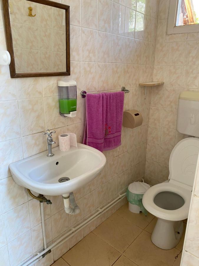 Sziklakert - Életöröm Vendégház Rimetea Exterior foto
