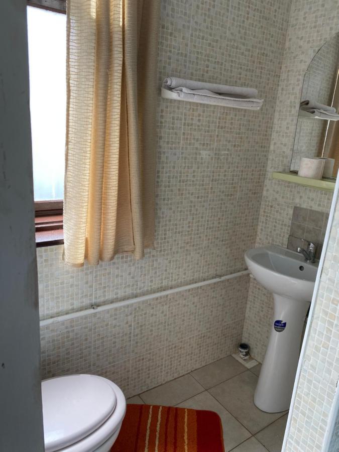 Sziklakert - Életöröm Vendégház Rimetea Exterior foto