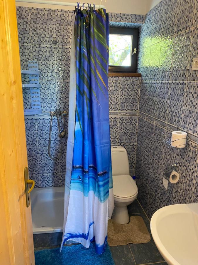 Sziklakert - Életöröm Vendégház Rimetea Exterior foto