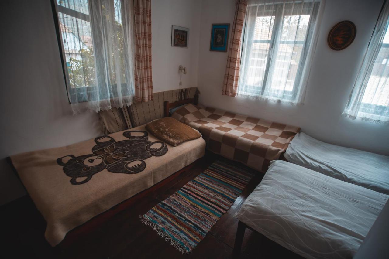 Sziklakert - Életöröm Vendégház Rimetea Exterior foto