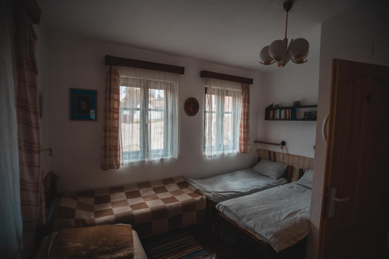 Sziklakert - Életöröm Vendégház Rimetea Exterior foto
