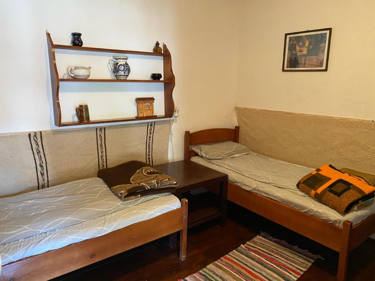 Sziklakert - Életöröm Vendégház Rimetea Exterior foto